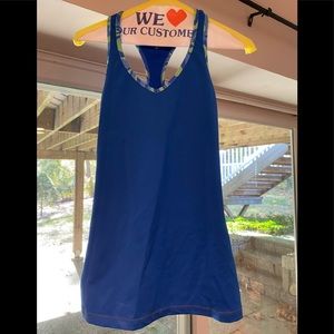 Lilly Pulitzer Luxletic Top - GUC - S